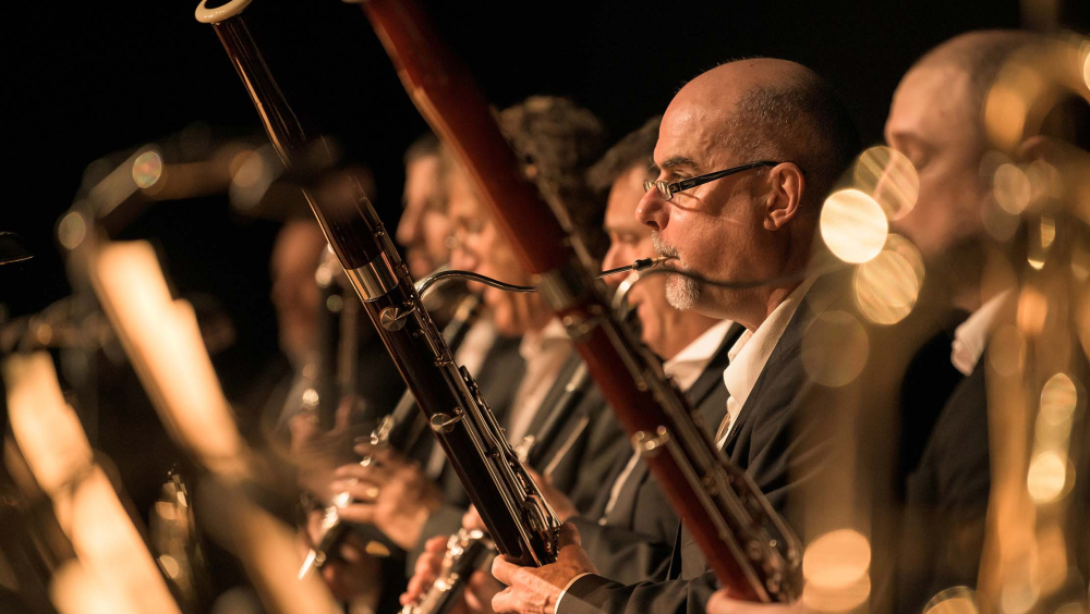 Clàssics a Tres Bandes. Orquestra Simfònica Julià Carbonell (OJC)