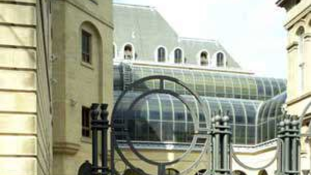 Edinburgh Sheriff and Justice of the Peace Court