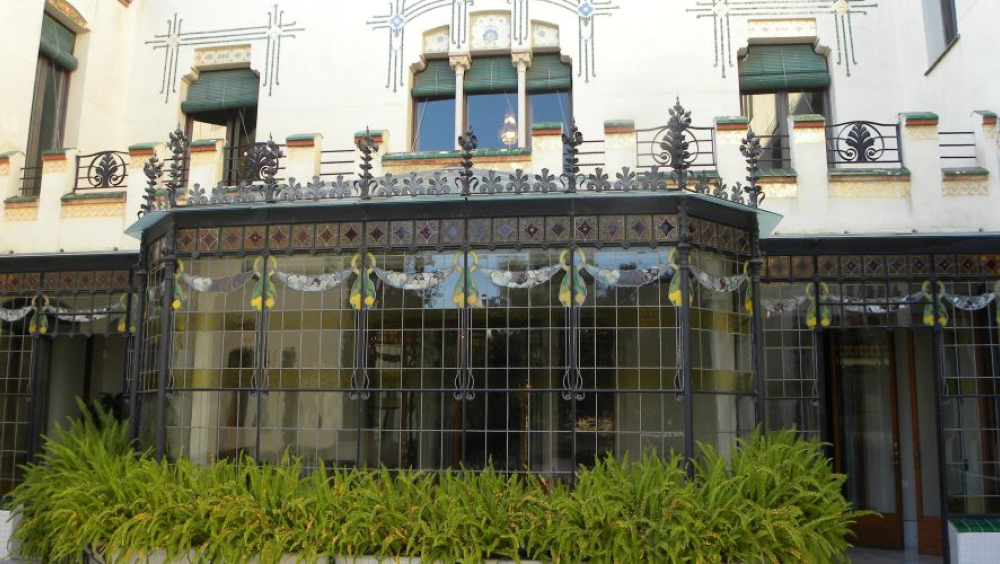 Portes obertes a la Casa Alegre de Sagrera