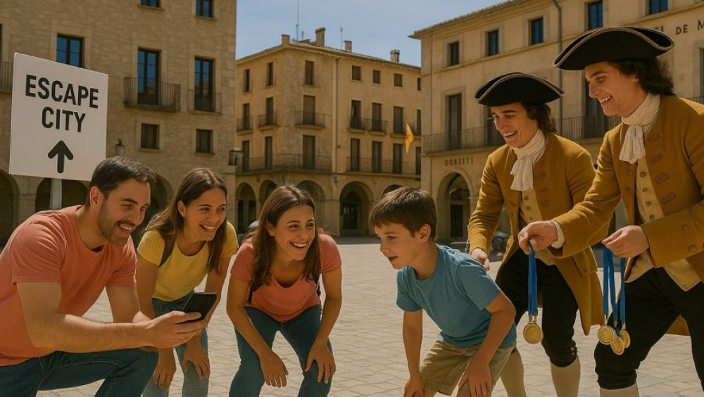 El Llegat Ocult de Moià