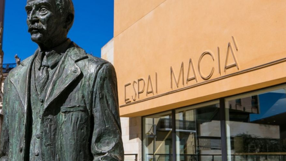 Portes obertes a l'Espai Macià