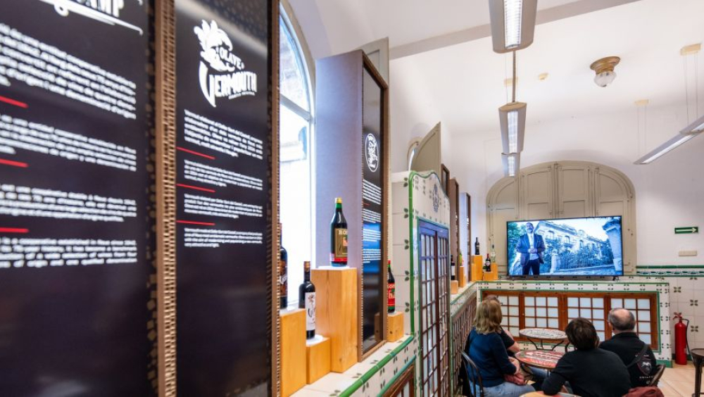 Visita lliure a l'Estació enològica