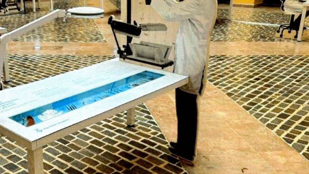 Metges del Patrimoni, cirurgians del passat