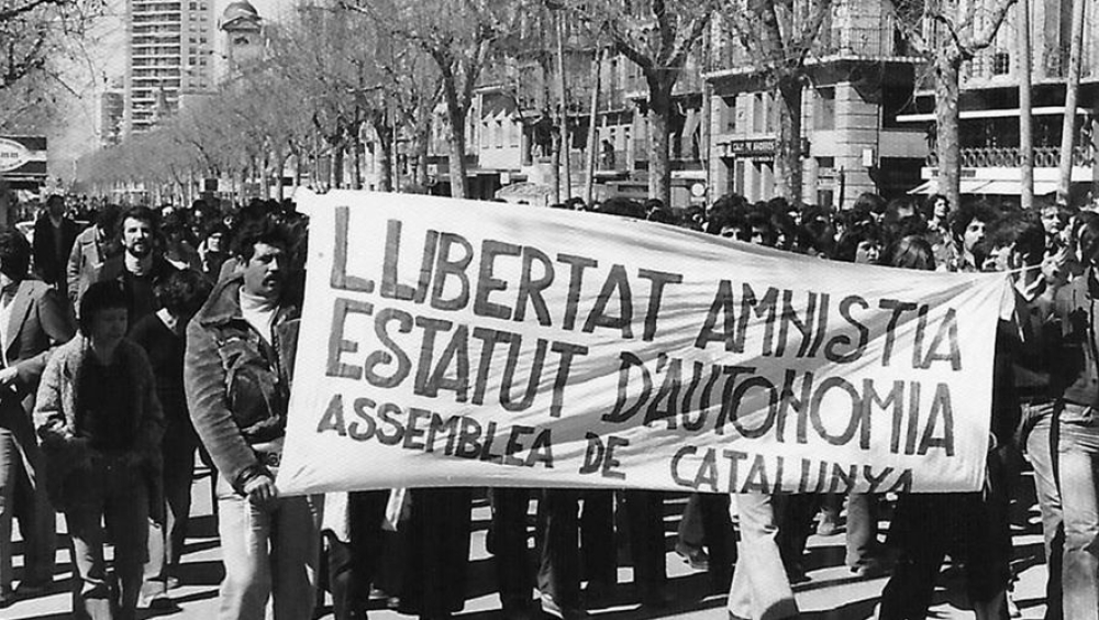 Visita comentada “L’Assemblea Democràtica del Bages"