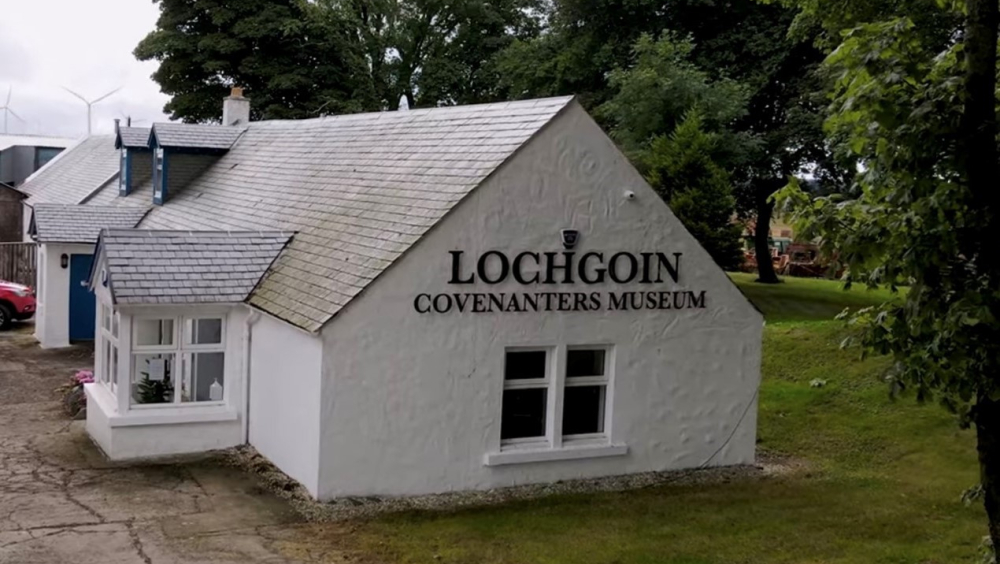 Lochgoin Covenanters Museum