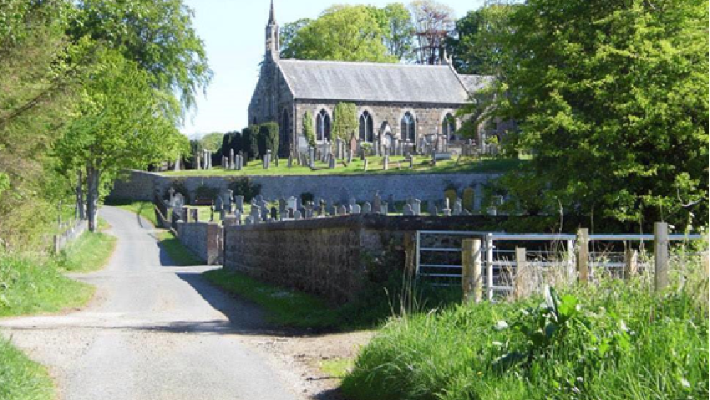 Fyvie Parish Church
