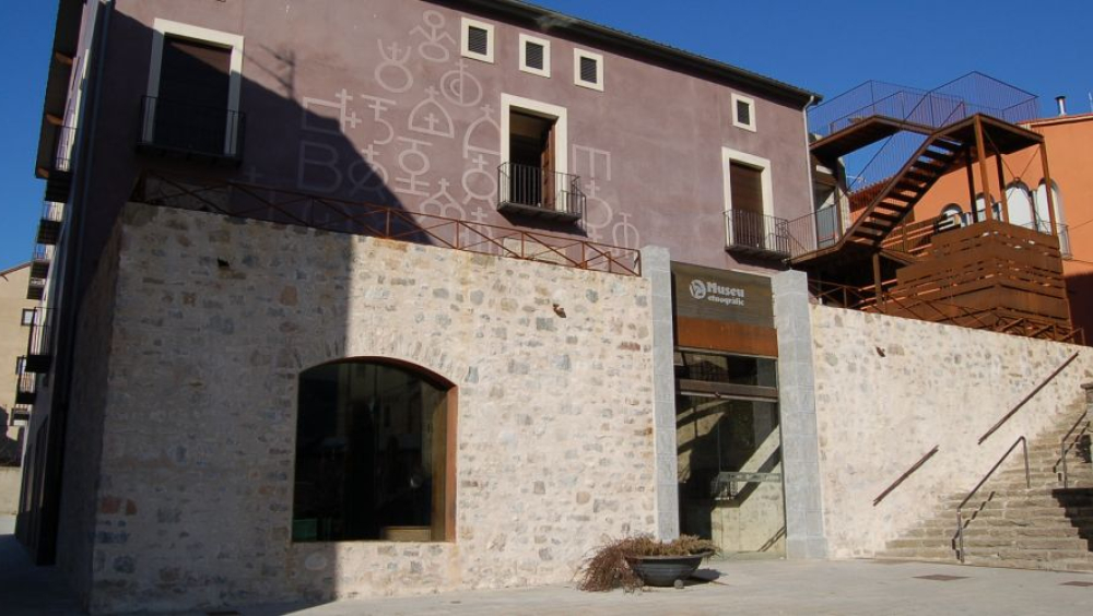 Portes Obertes al Museu Etnogràfic i Farga Palau de Ripoll