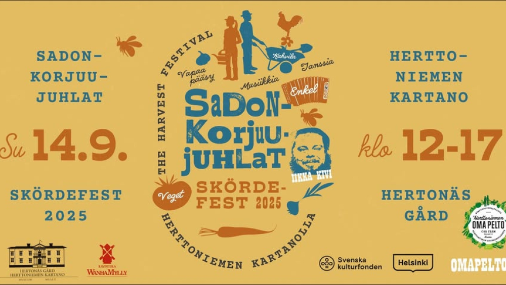 Herttoniemen Sadonkorjuujuhlat