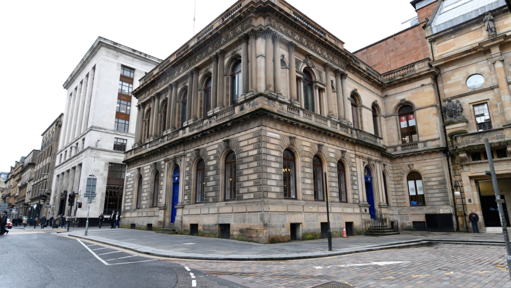 Royal Faculty of Procurators in Glasgow