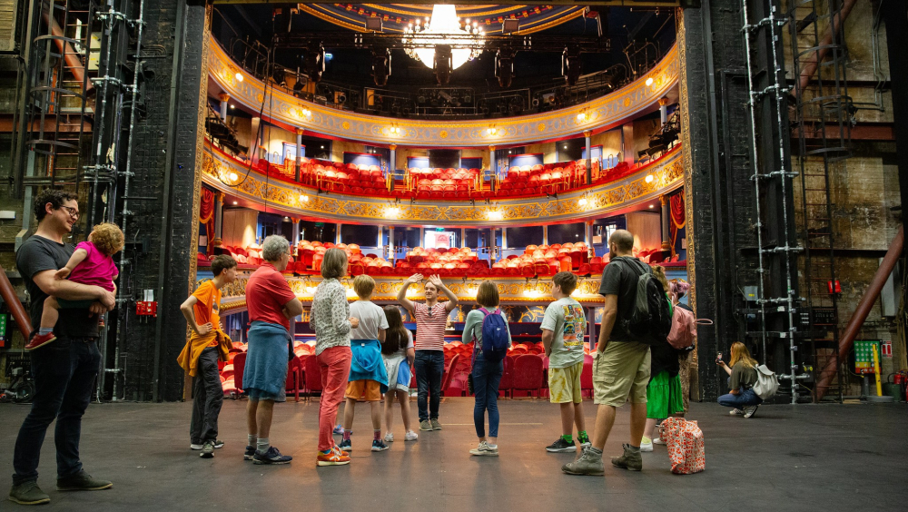 Royal Lyceum Theatre Edinburgh