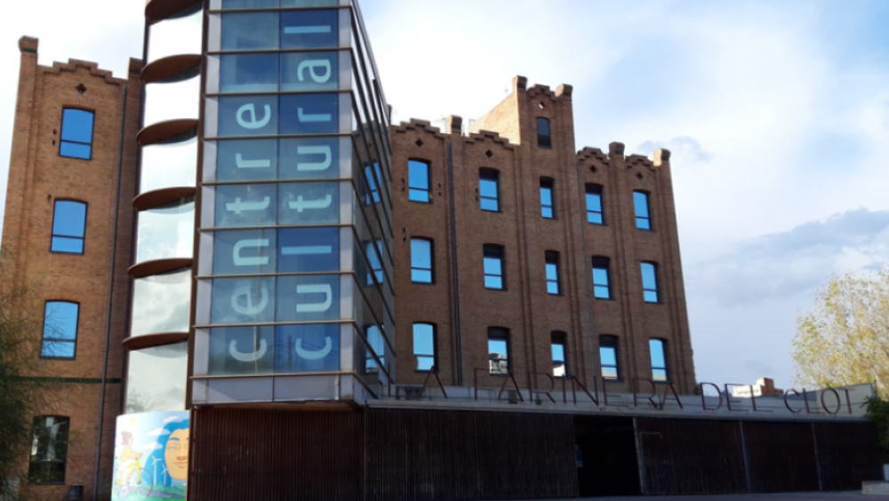 Visita guiada a l'antiga farinera Sant Jaume