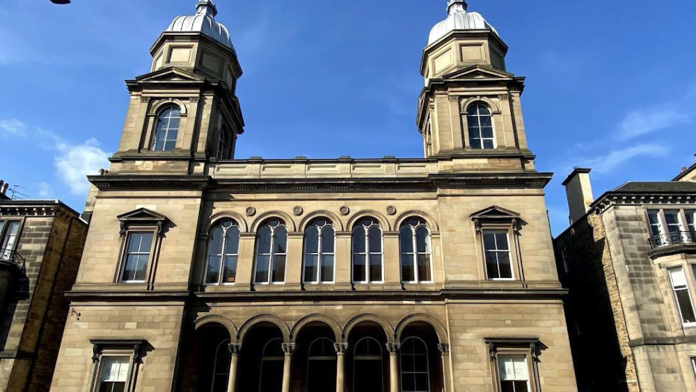 Palmerston Place Church of Scotland