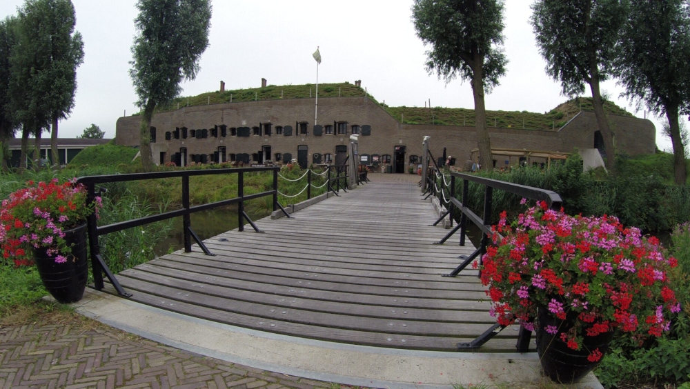 Fort Bakkerskil