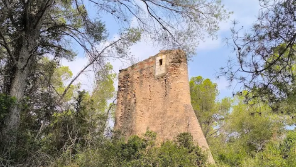 Visita al Fortí de la Coma de Guasch
