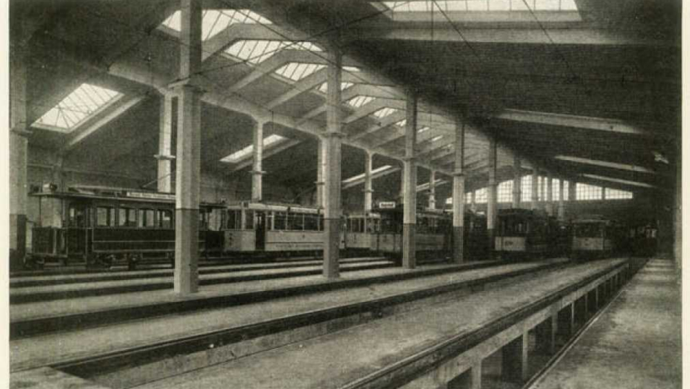 Od zajezdni tramwajowej Niemierzyn do Muzeum Techniki i Komunikacji Organizator