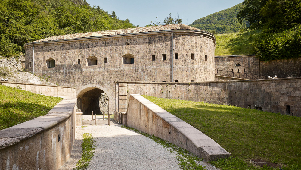 Circuito dei Forti del Trentino | Sentinelle di Pietra per le Giornate Europee del patrimonio