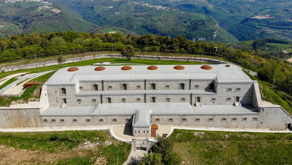 GEP 2025 | Passeggiata e visite a Forte Monte Tesoro