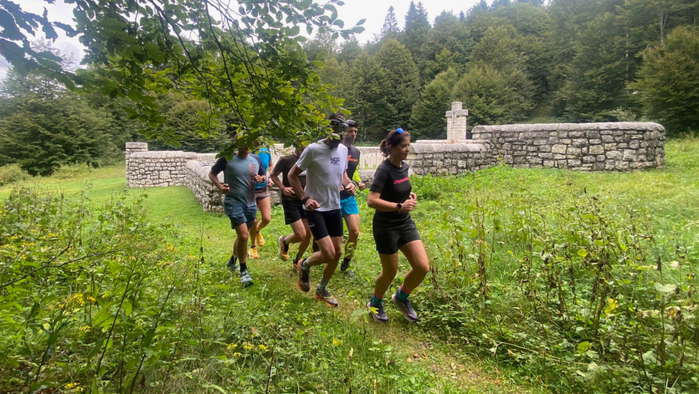 GEP 2025 | Commonwealth War Cemeteries Trail Run | Cesuna di Roana (Vicenza)