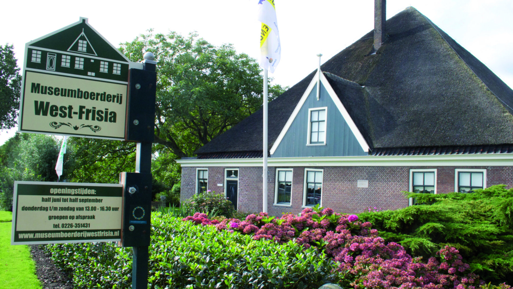 Museumboerderij West-Frisia