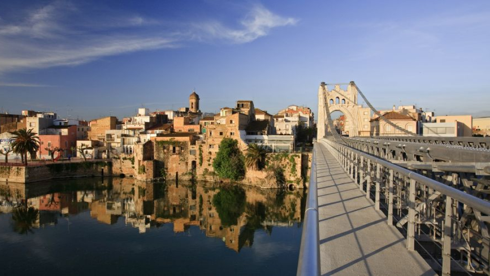 Ruta guiada per l'Amposta desconeguda