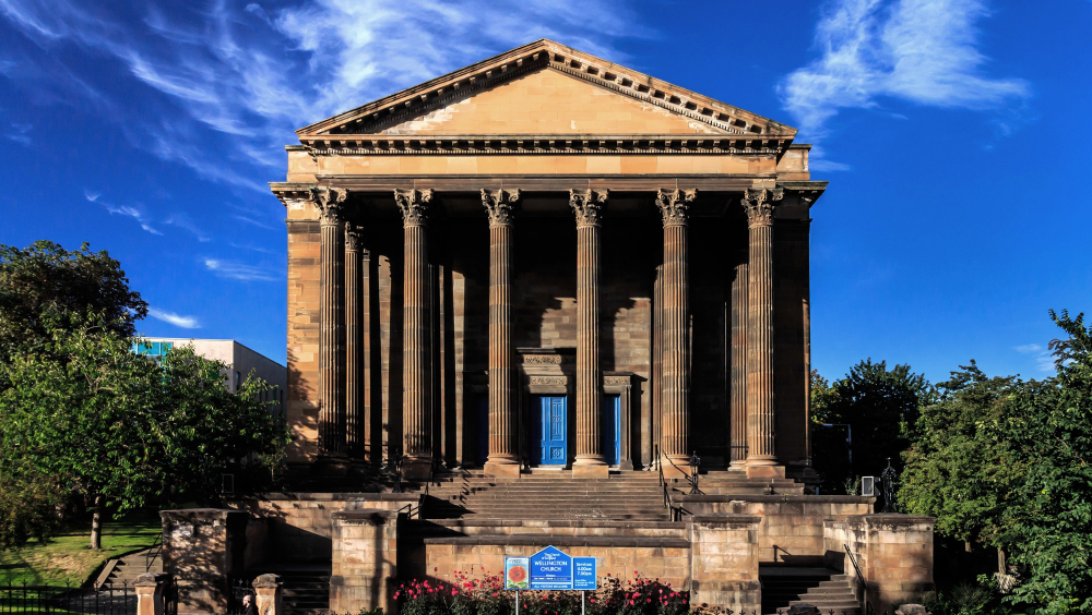 Kelvin West Parish Church