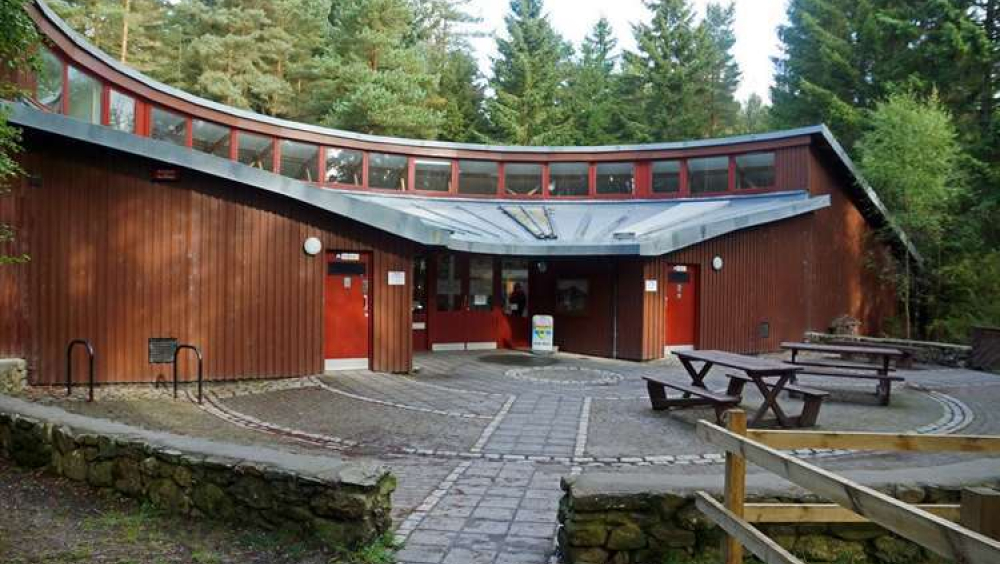 Bennachie Visitor Centre
