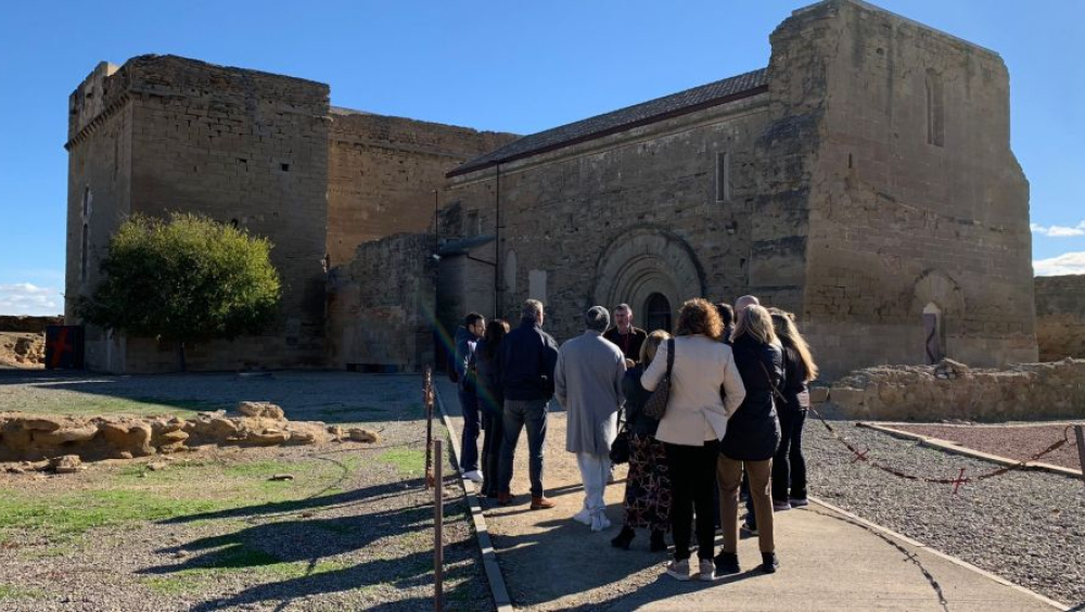 Visita guiada al Castell Templer de Gardeny
