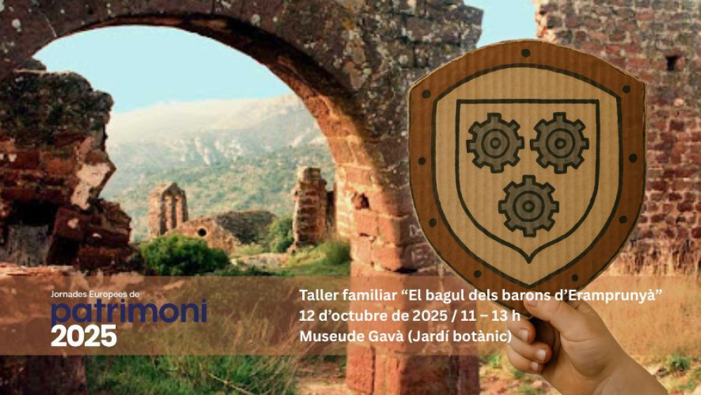 Taller familiar “El bagul dels barons d’Eramprunyà”