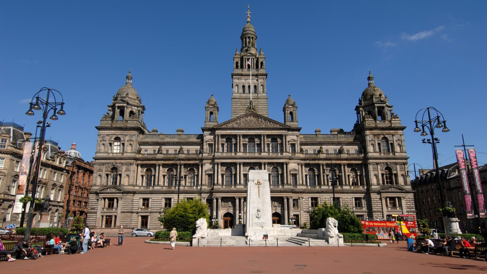 Glasgow City Chambers