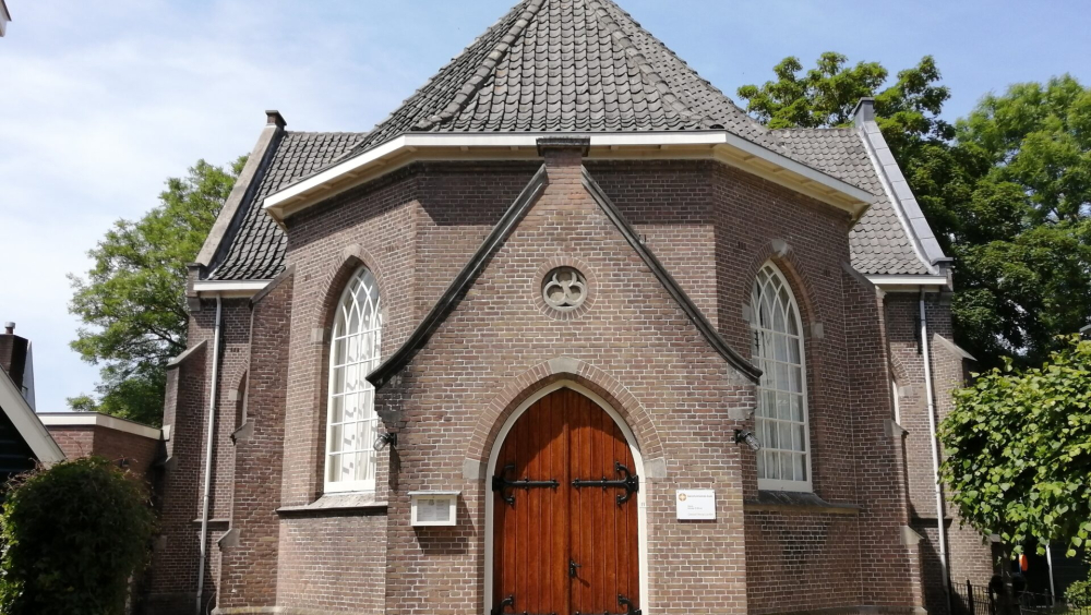 Gereformeerde Kerk Loenen aan de Vecht