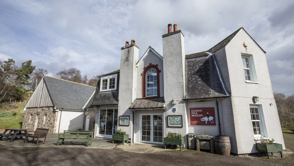 Glenesk Folk Museum