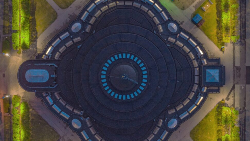 Hala Stulecia – w stronę architektury Organizator