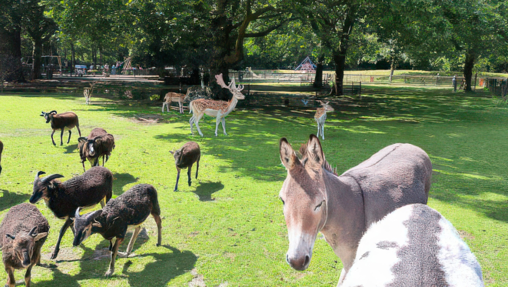 Kinderboerderij De Hazewinkel
