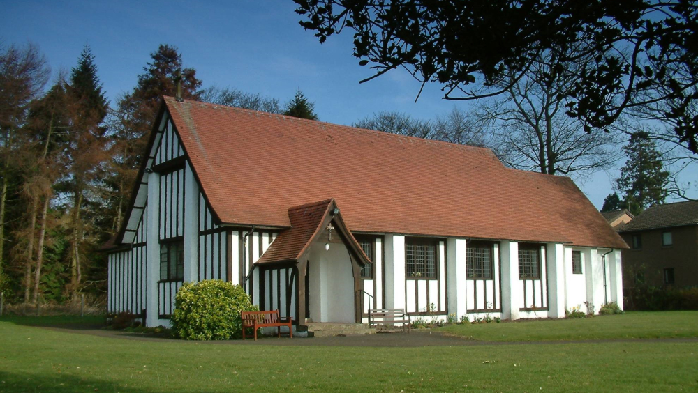 Holy Trinity Scottish Episcopal Church