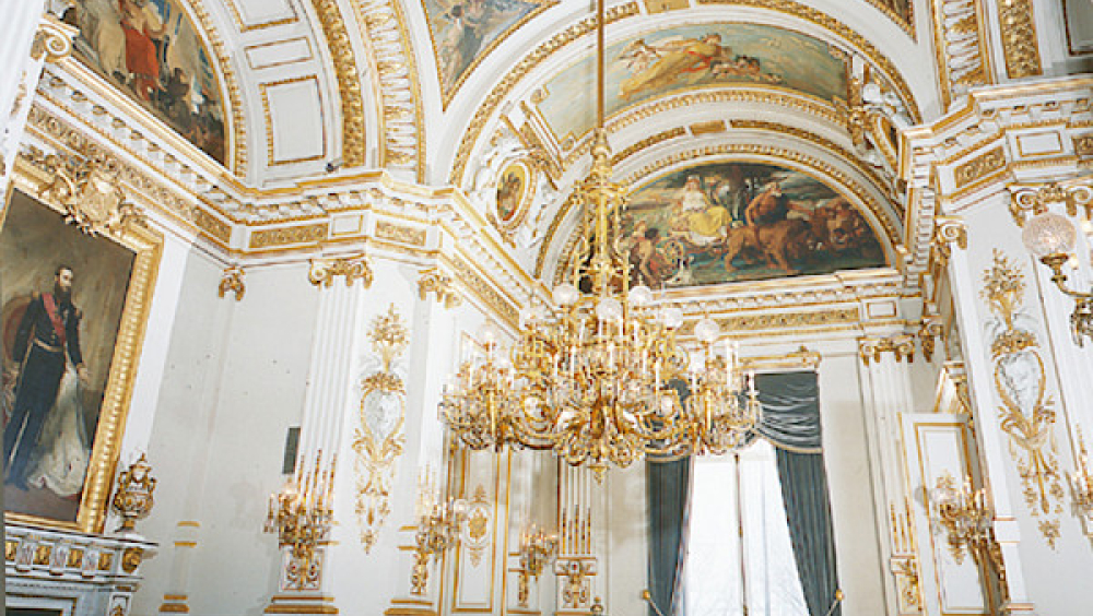 Step into a time capsule of the 19th Century: the governor's Hotel of the NBB