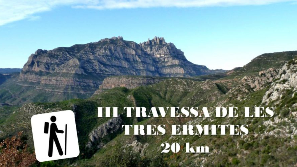 X Travessa de les tres ermites