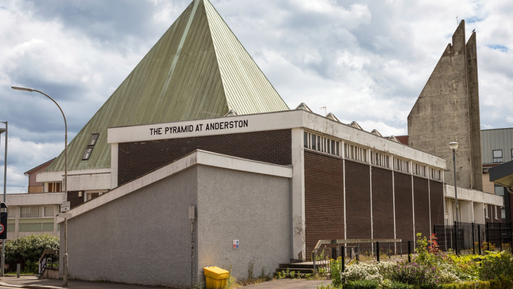 The Pyramid at Anderston