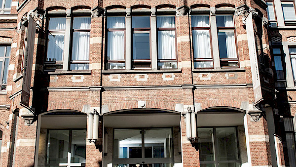 Europe Hospitals – Saint-Michel site: Open Day beneath the emblematic façade by Victor Horta
