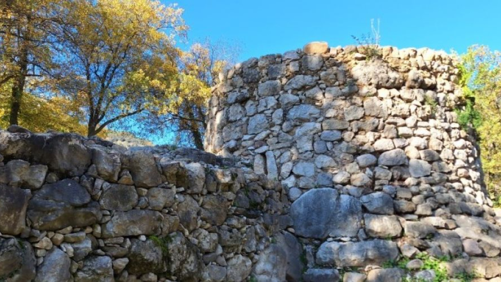 Visites guiades al castell de Guardiola de Berguedà