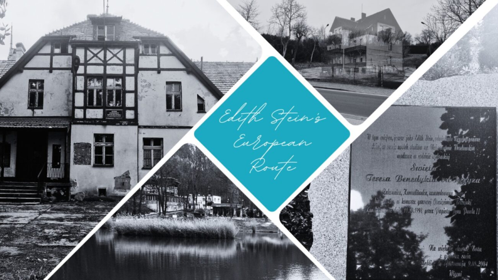 Trzebnica i Rościsławice oczami Edyty Stein Organizator