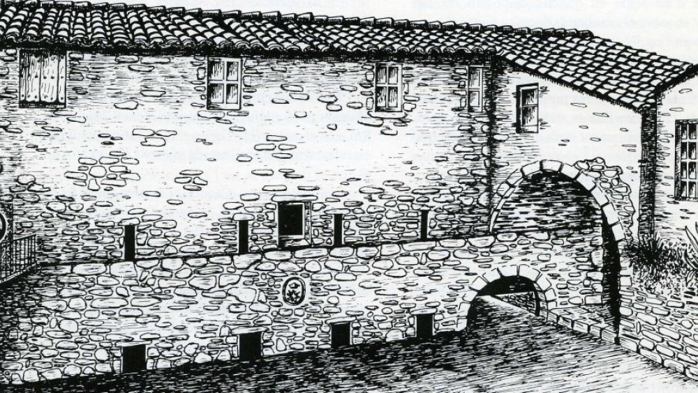 Itinerari de l'aigua per Molins de Rei