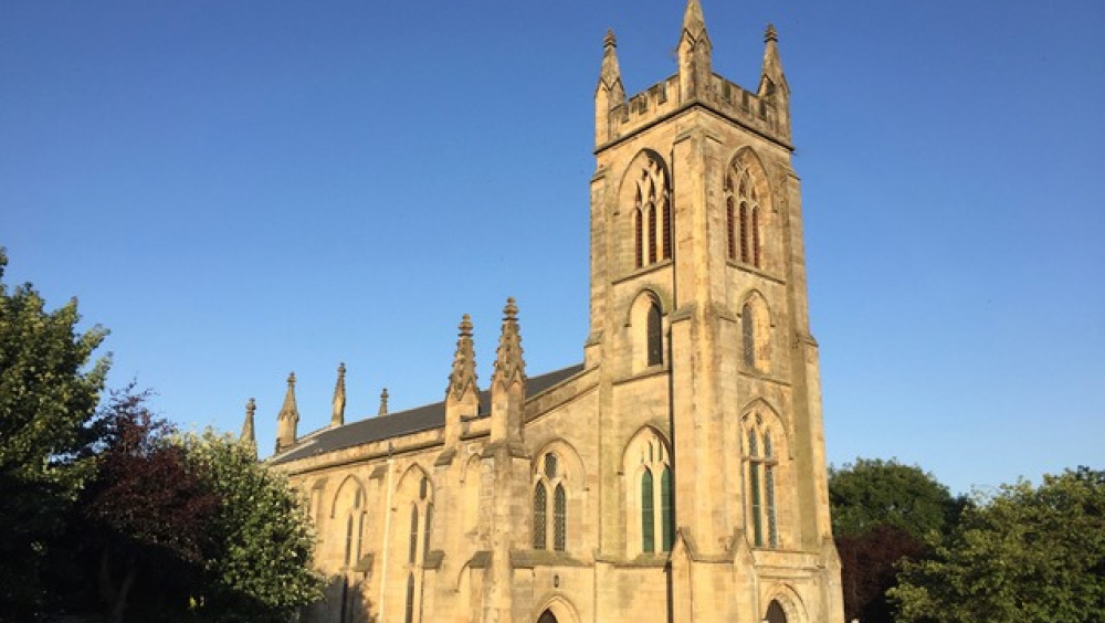 Larbert Cross Church