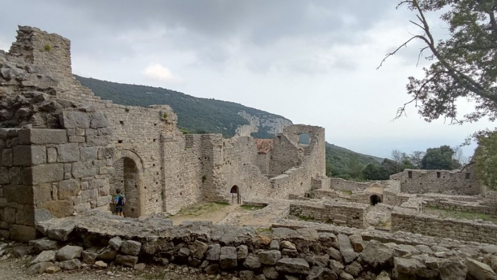 Visita teatralitzada a  sant Llorenç de Sous o del Mont