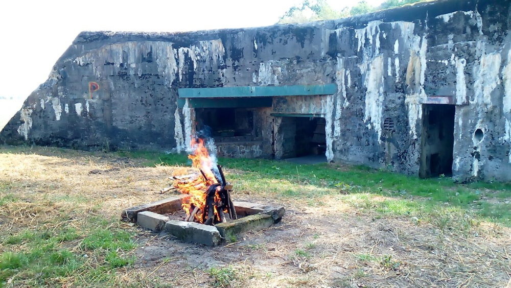 Architektura Militarna - Punkt Oporu "Nieborowice" Organizator