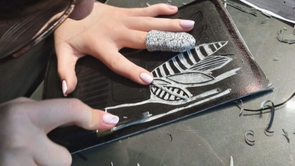 Śląska architektura w linorycie. Inspiracje twórczością Rudolfa Riedla — warsztaty graficzne Organizator