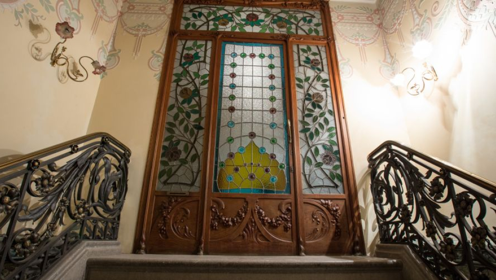 Visita guiada a la casa museu Can Font