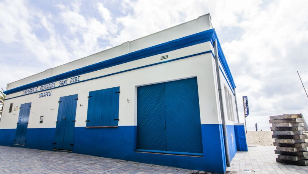 Jornada de Portes obertes a "La Confraria" i Casa Barral