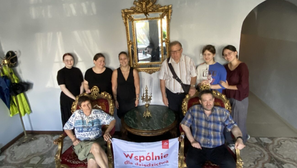 Kamienice z duszą - spacer po Brzegu z oprowadzaniem Organizator