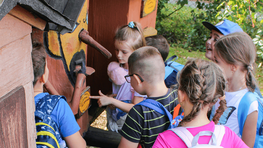 SZLAKIEM PSZCZELEJ ARCHITEKTURY Organizator