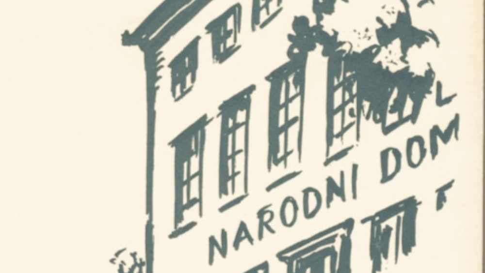 Proslava 80. letnice ustanovitve Slovenskega kulturnega društva Slavko Škamperle